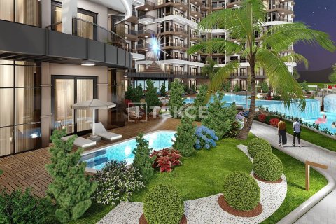 3+1 Apartment in Alanya, Turkey No. 15784 4