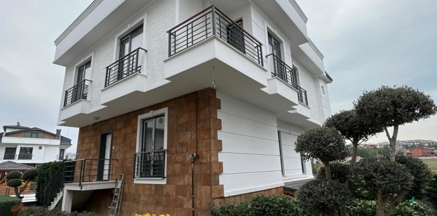 7+3 Villa in Istanbul, Turkey No. 15663