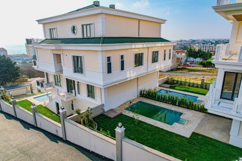 6+2 Villa à Istanbul, Turkey No. 15665 1