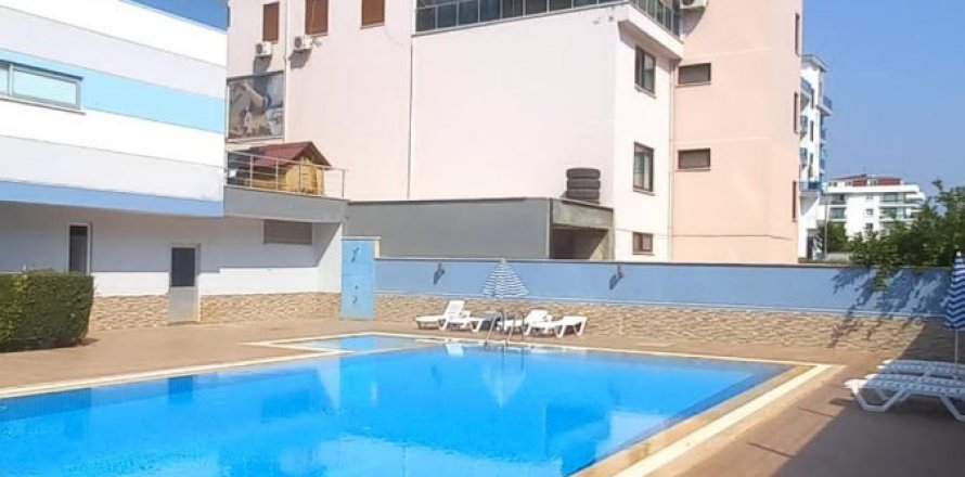 4+1 Penthouse à Kestel, Turkey No. 15783