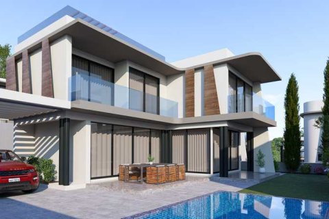 3 dormitorios House en Parekklisia, Cyprus No. 75276 1