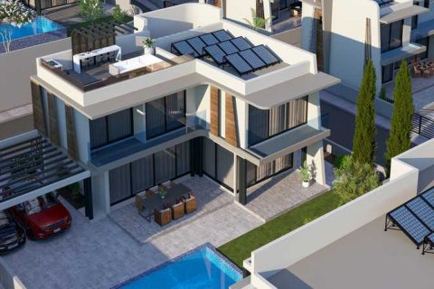 3 dormitorios House en Parekklisia, Cyprus No. 75276 3