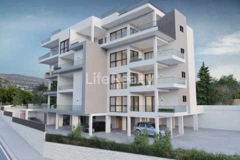 3 dormitorios Apartment en Germasogeia, Cyprus No. 75280 1