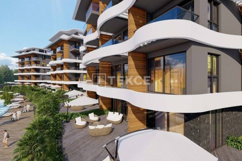 2+1 Apartment en Alanya, Turkey No. 75275 6