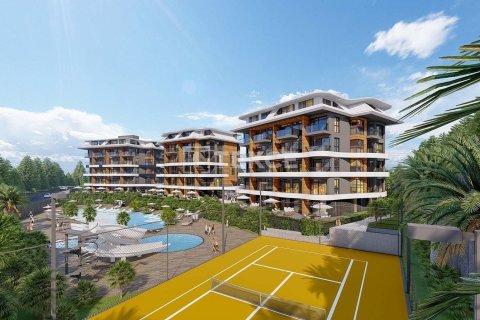 2+1 Apartment en Alanya, Turkey No. 75275 10