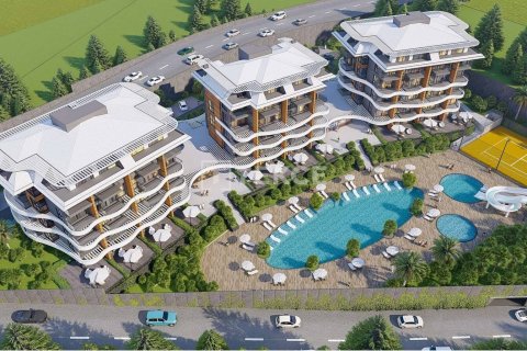 2+1 Apartment en Alanya, Turkey No. 75275 5