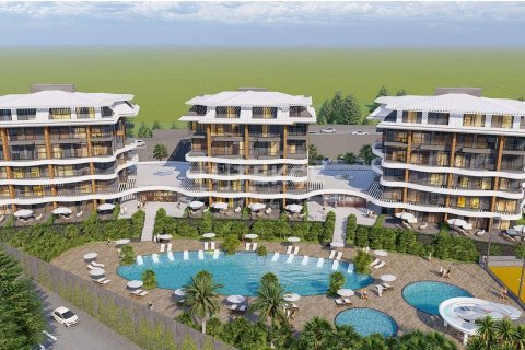 2+1 Apartment en Alanya, Turkey No. 75275 8