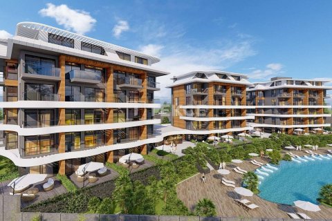 2+1 Apartment en Alanya, Turkey No. 75275 9