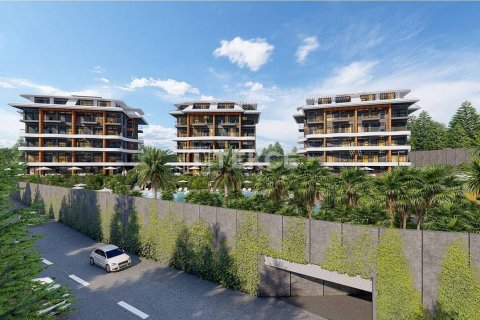 2+1 Apartment en Alanya, Turkey No. 75275 3