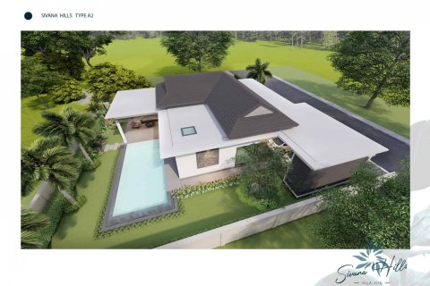 3 bedrooms Villa in Hua Hin, Thailand No. 1224 5