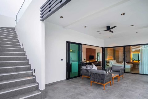 3 chambres Villa à Hua Hin, Thailand No. 1224 21