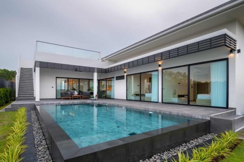 3 dormitorios Villa en Hua Hin, Thailand No. 1224 7