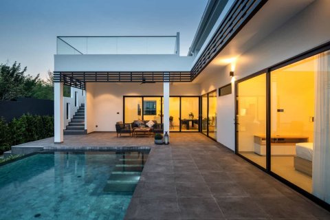 3 dormitorios Villa en Hua Hin, Thailand No. 1224 23