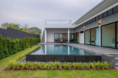 3 dormitorios Villa en Hua Hin, Thailand No. 1224 6