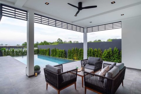 3 bedrooms Villa in Hua Hin, Thailand No. 1224 12