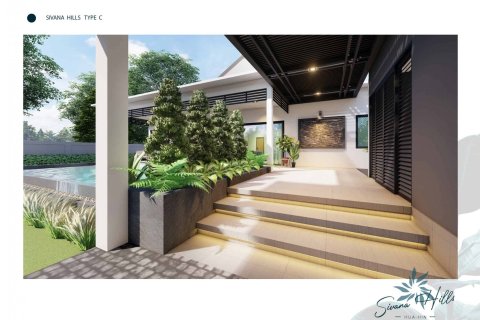 3 dormitorios Villa en Hua Hin, Thailand No. 1226 4