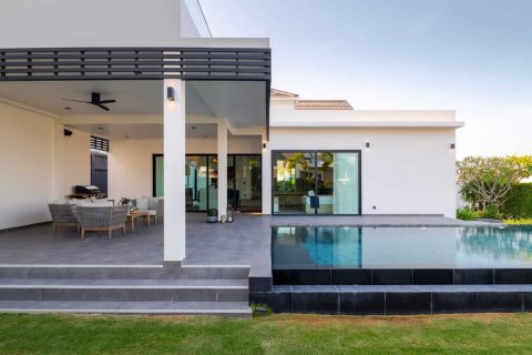 3 dormitorios Villa en Hua Hin, Thailand No. 1223 6