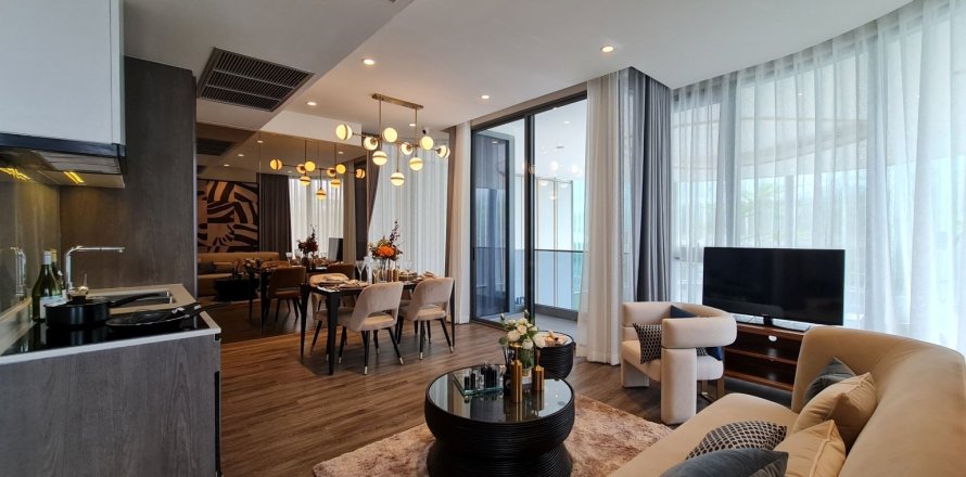 2 bedrooms Condo  in Pattaya, Thailand No. 1227