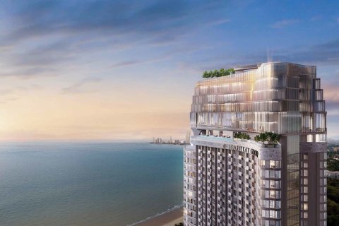 3 dormitorios Condominio  en Pattaya, Thailand No. 1229 14