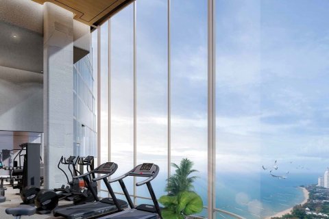 3 bedrooms Condo  in Pattaya, Thailand No. 1229 11