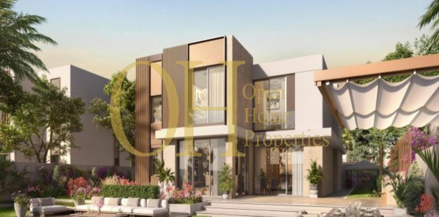 5 bedrooms Villa in Al Shamkha, UAE No. 8553