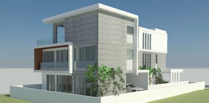 4 bedrooms House in Paphos, Cyprus No. 63142