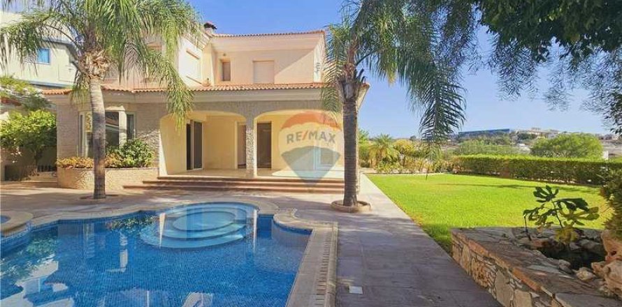 4 bedrooms Villa in Ypsonas, Cyprus No. 63192