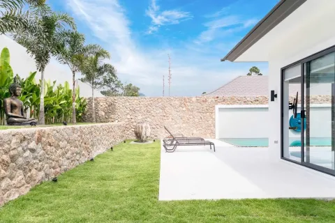 3 bedrooms Villa in Ko Samui, Thailand No. 2797 7