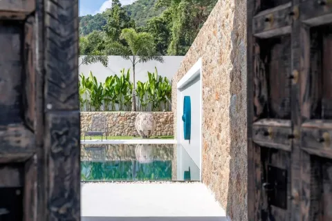 3 dormitorios Villa en Ko Samui, Thailand No. 2797 6