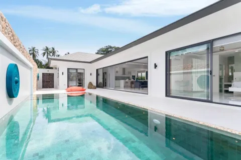 3 bedrooms Villa in Ko Samui, Thailand No. 2797 3