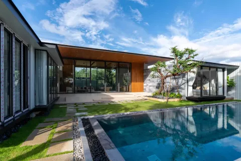 4 bedrooms Villa in Phuket, Thailand No. 2794 16