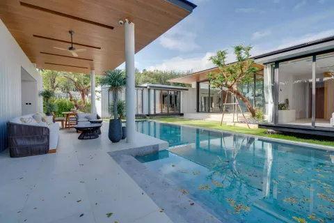 4 bedrooms Villa in Phuket, Thailand No. 2794 17