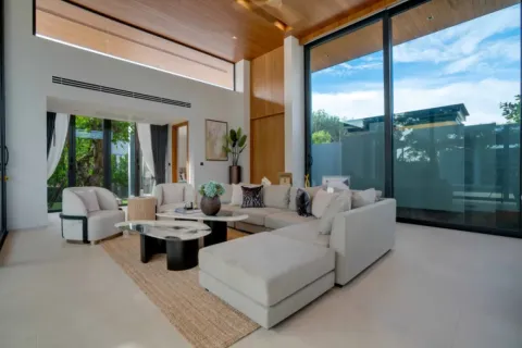 4 bedrooms Villa in Phuket, Thailand No. 2794 2