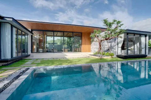 4 dormitorios Villa en Phuket, Thailand No. 2794 1