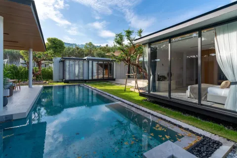 4 bedrooms Villa in Phuket, Thailand No. 2794 19