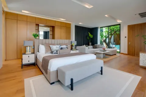 4 bedrooms Villa in Phuket, Thailand No. 2794 8