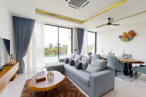 3 bedrooms Villa in Ko Samui, Thailand No. 2796 3