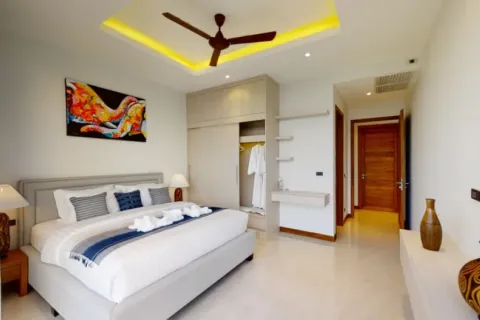 3 bedrooms Villa in Ko Samui, Thailand No. 2796 8