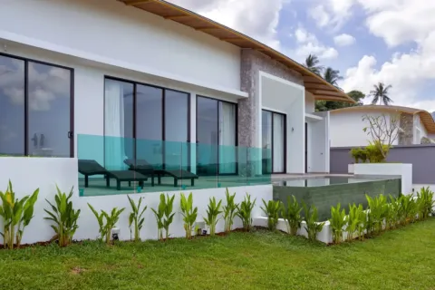 3 dormitorios Villa en Ko Samui, Thailand No. 2796 10