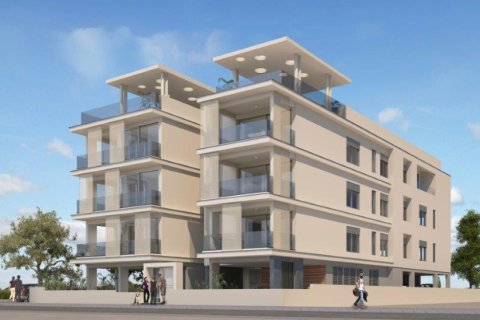 3 dormitorios Apartment en Nicosia, Cyprus No. 50633 2