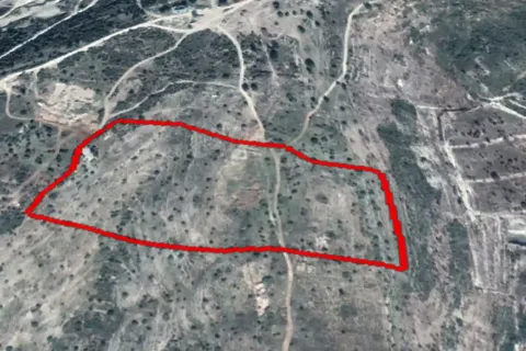 43814m² Land en Agios Amvrosios, Cyprus No. 35648 1