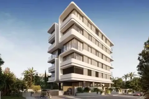 2 bedrooms Apartment in Parekklisia, Cyprus No. 34572 1