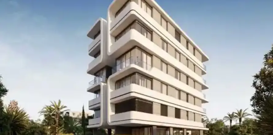 2 dormitorios Apartment en Parekklisia, Cyprus No. 34572