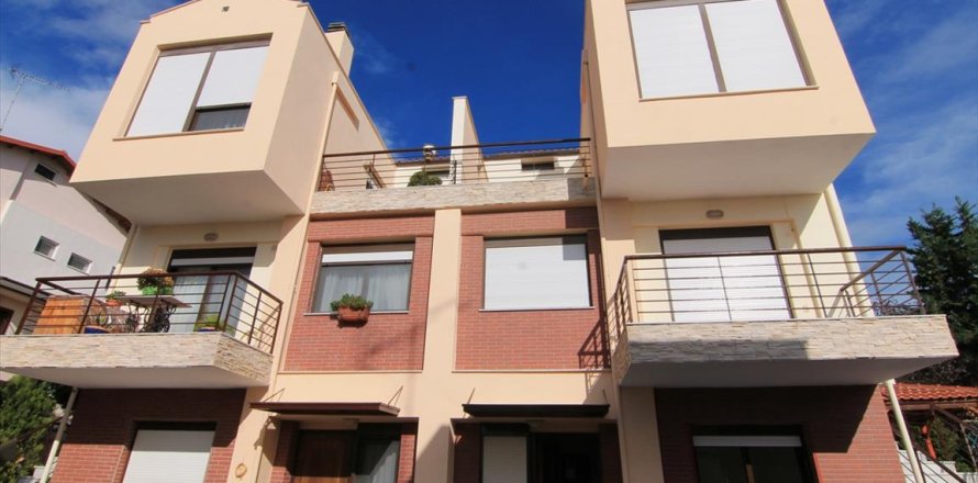 4 dormitorios Maisonette en Panorama, Greece No. 59307