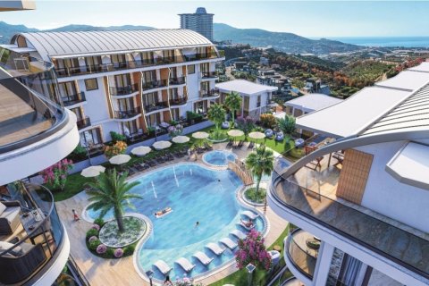 2+1 Apartment en Alanya, Turkey No. 54034 10