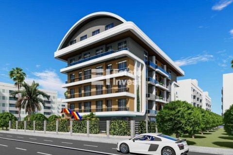 2+1 Apartment in Alanya, Turkey No. 54104 2