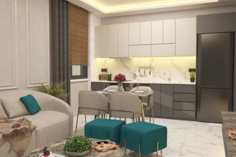 2+1 Appartement à Alanya, Turkey No. 54094 12