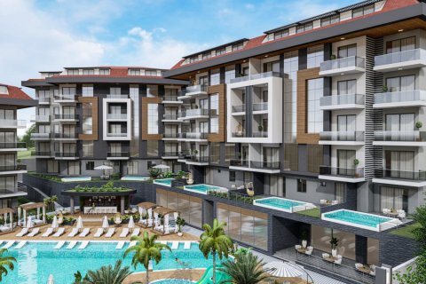 2+1 Apartment in Alanya, Turkey No. 54094 2