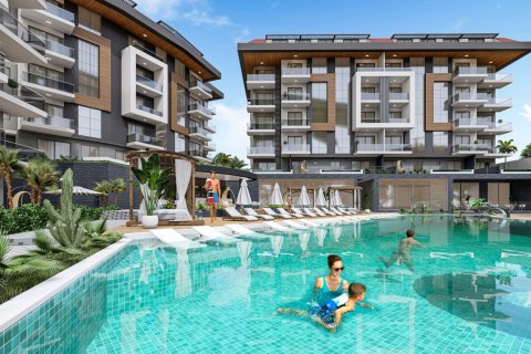 2+1 Appartement à Alanya, Turkey No. 54094 4