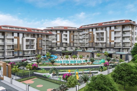 2+1 Apartment in Alanya, Turkey No. 54094 1